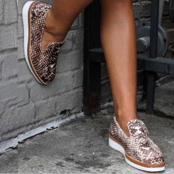 Free People Shoes - NWOB Free People Loafer